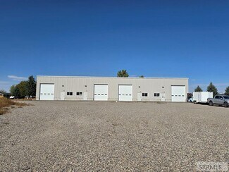 Plus de détails pour 101 Anderson Rd, Shelley, ID - Industriel à vendre