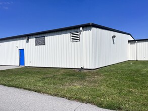 14 Industrial Dr, Du Bois, PA for lease Building Photo- Image 1 of 4