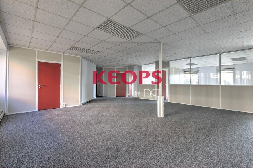 Bureau dans Labège à louer - Photo du bâtiment - Image 2 de 20