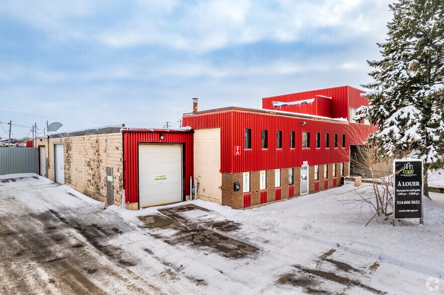 5260 Ramsay Rue, Saint-hubert, QC à louer - Photo du bâtiment - Image 2 de 4