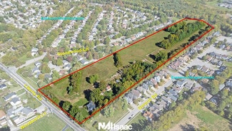 More details for 2395-2415 Liberty Rd, Lexington, KY - Land for Sale
