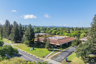 355 N Wiget Ln, Walnut Creek, CA - Aerial  map view - Image1