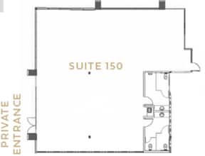 10200 Willow Creek Rd, San Diego, CA à louer Plan d’étage- Image 1 de 4