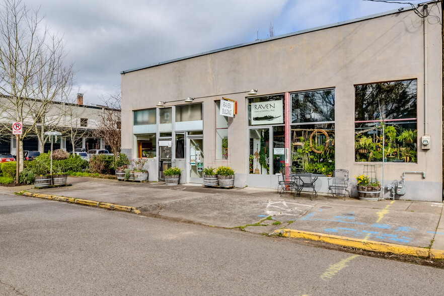 329 W 4th Ave, Eugene, OR à vendre - Photo du bâtiment - Image 1 de 1