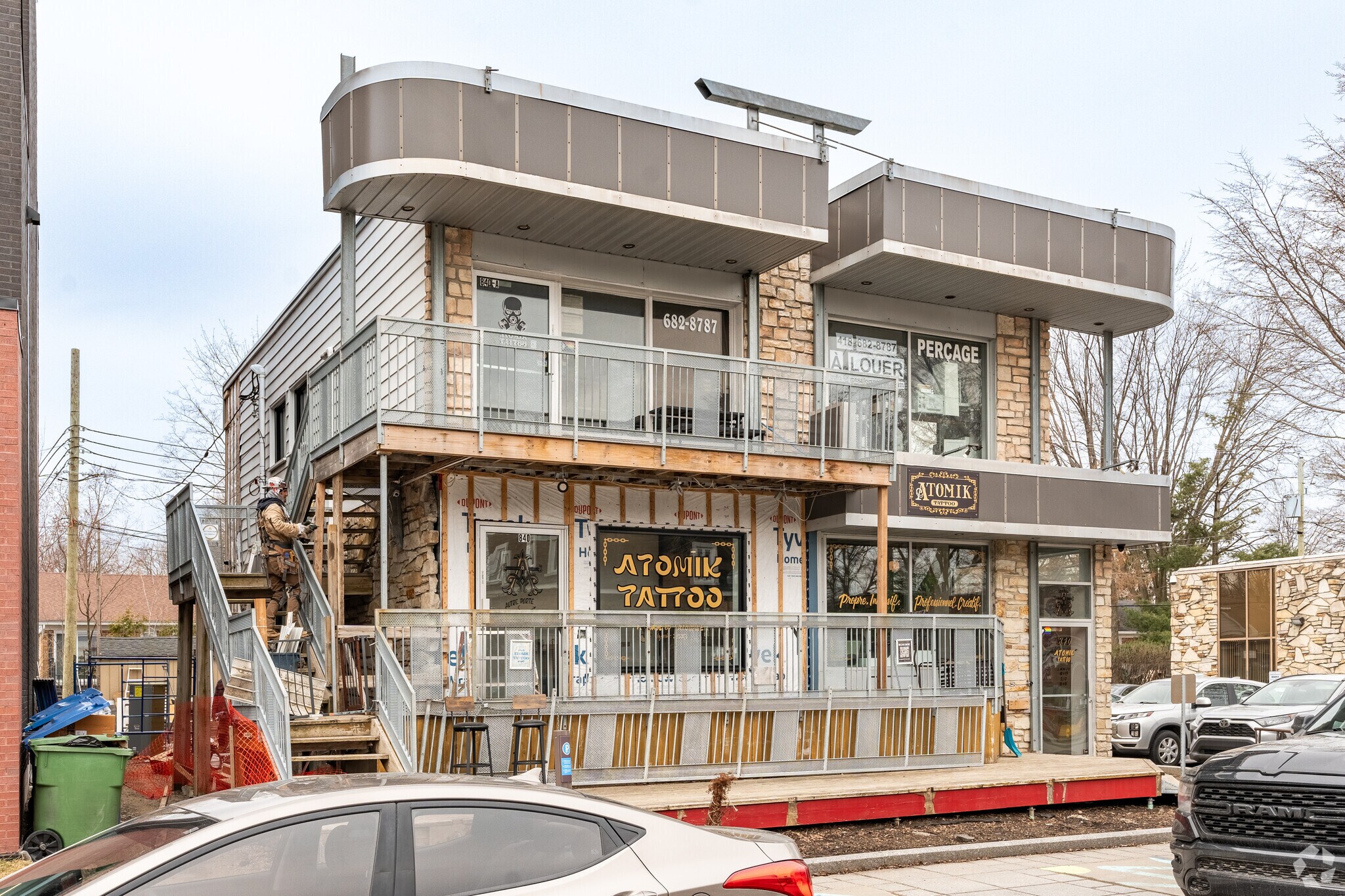 840 Av Myrand, Québec, QC for sale Primary Photo- Image 1 of 1