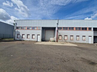 Plus de détails pour Industriel à louer