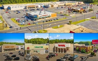 More details for 1865-2003 N West Ave, El Dorado, AR - Retail for Lease