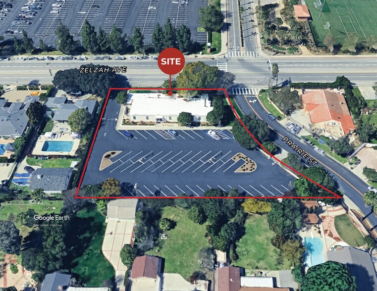 9244 Zelzah Ave, Northridge, CA for sale - Primary Photo - Image 1 of 17