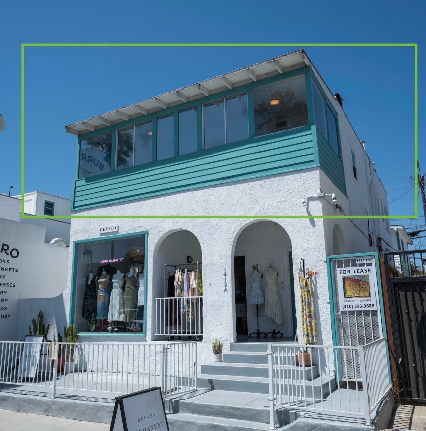 1413 Abbot Kinney Blvd, Venice, CA for lease Building Photo- Image 1 of 9