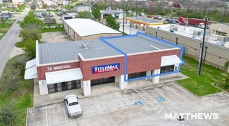 More details for 1112 W Main St, La Porte, TX - Retail for Lease
