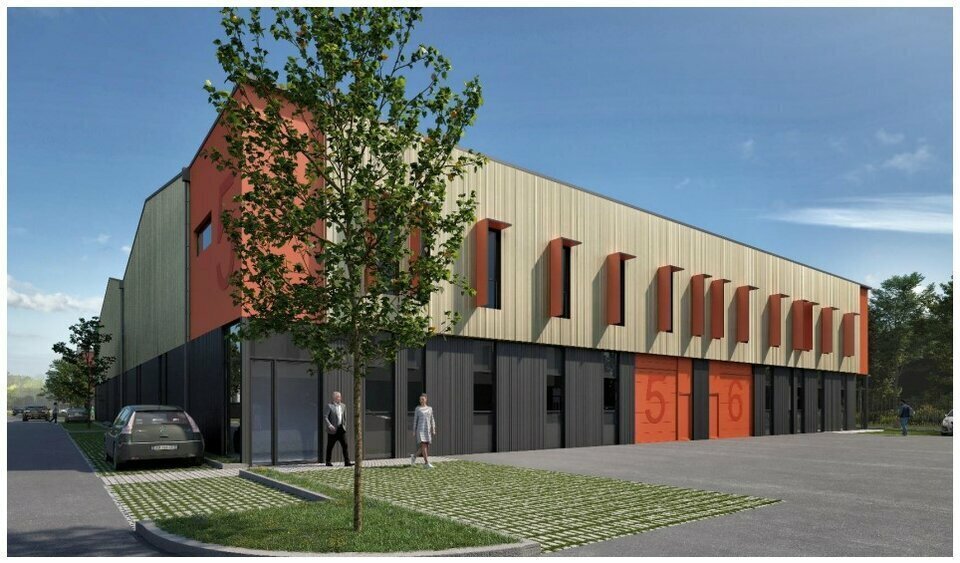 Flex in Limeil-Brévannes for sale - Building Photo - Image 2 of 12