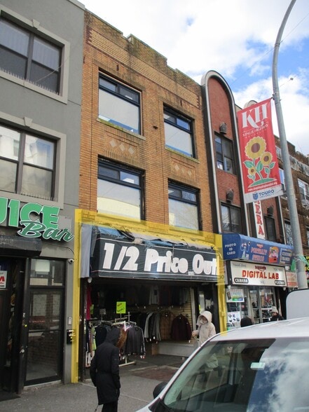 1616 Kings Hwy, Brooklyn, NY for lease - Building Photo - Image 1 of 9