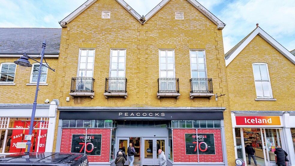 90-108 High St, Sheerness for sale - Building Photo - Image 3 of 7