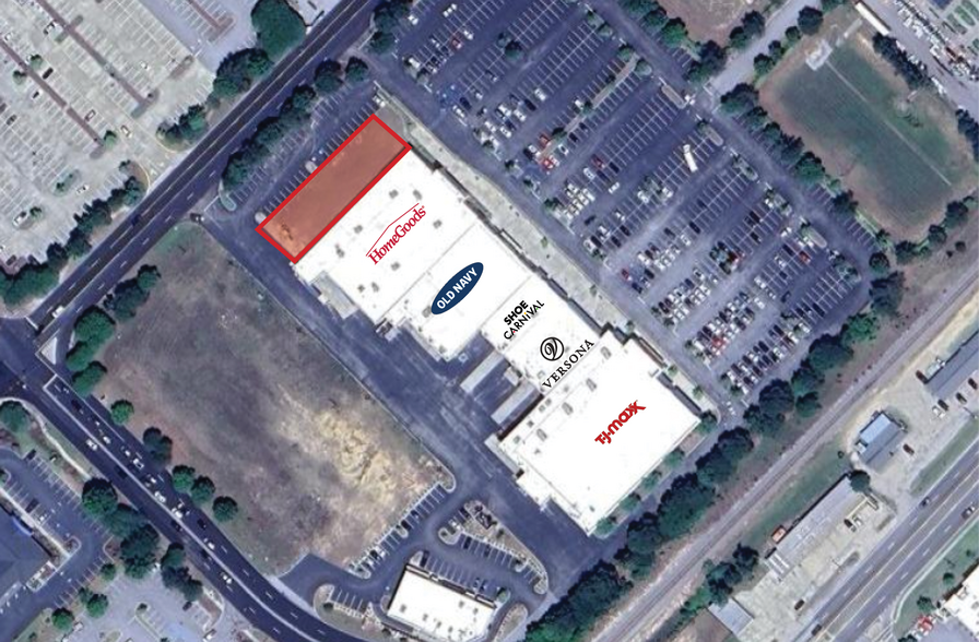 481 Town Center Pl, Columbia, SC à louer - Photo du bâtiment - Image 3 de 4