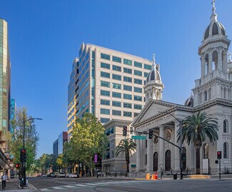 Plus de détails pour 60 S Market St, San Jose, CA - Bureau à louer