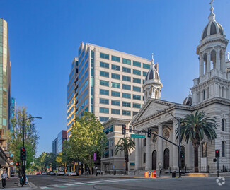 Plus de détails pour 60 S Market St, San Jose, CA - Bureau à louer