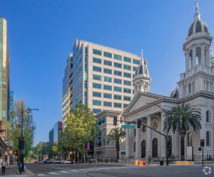 60 S Market St, San Jose, CA à louer - Photo du bâtiment - Image 1 de 7