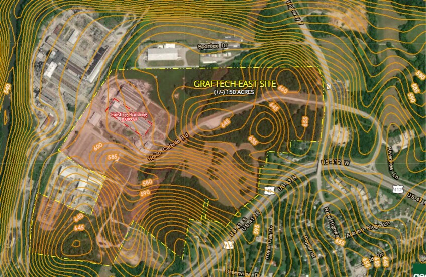 791 Santa Fe Pike, Columbia, TN à vendre - Photo principale - Image 3 de 13