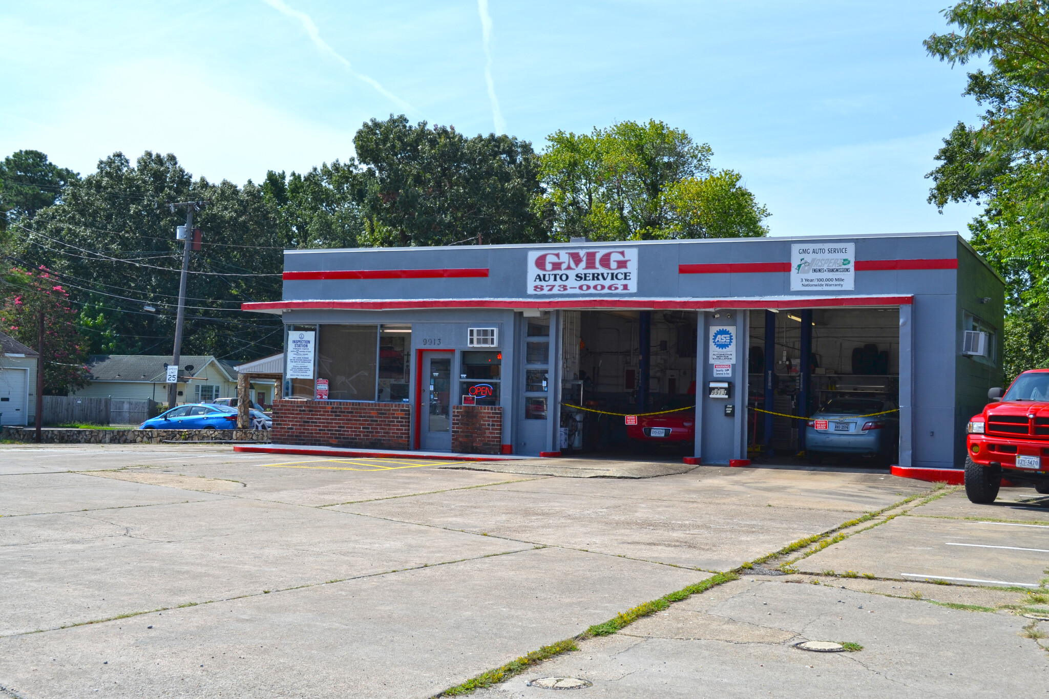 9913 Jefferson Ave, Newport News, VA for sale Building Photo- Image 1 of 9