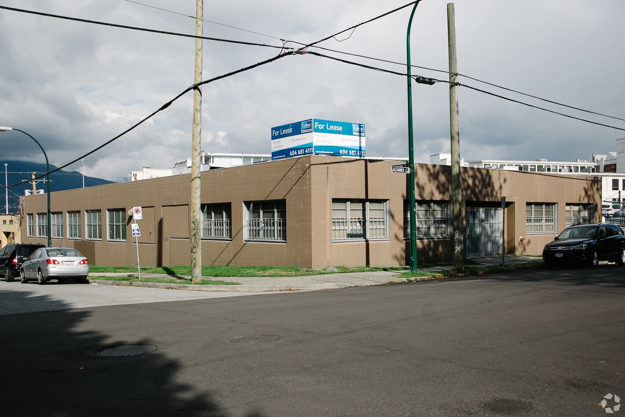 505 Alexander St, Vancouver, BC for sale Primary Photo- Image 1 of 1