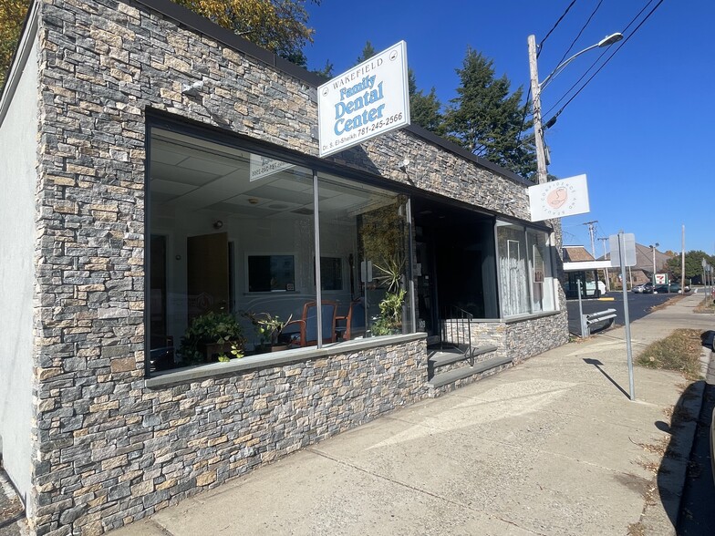 209 Albion St, Wakefield, MA for lease - Building Photo - Image 3 of 23