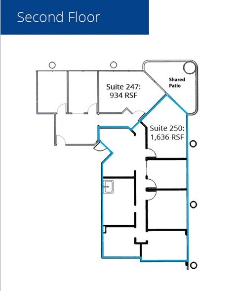 5001 E Commercenter Dr, Bakersfield, CA à louer - Photo du bâtiment - Image 2 de 6