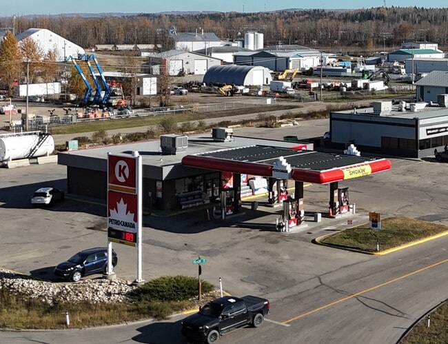 More details for 5123 Kepler St, Whitecourt, AB - Retail for Sale