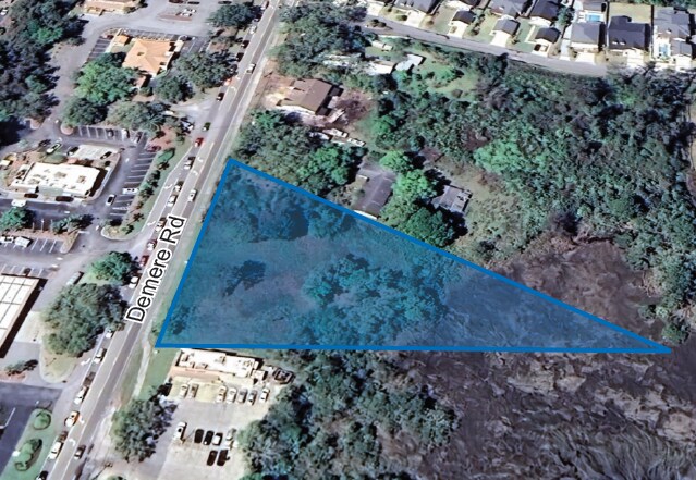 2280 Demere Rd, Saint Simons Island, GA à vendre - Aérien - Image 3 de 5