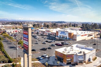 375 Oro Dam Blvd E, Oroville, CA - Aerial map view