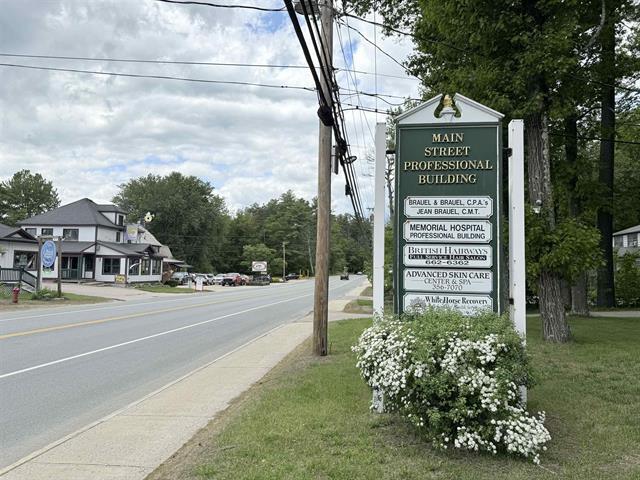 2977 White Mountain Hwy, North Conway, NH à louer Photo du bâtiment- Image 1 de 7