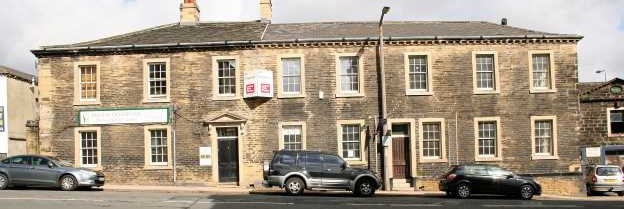 6-8 King Cross St, Halifax for sale - Primary Photo - Image 1 of 1