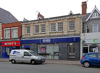 Plus de détails pour 6-8 Albany Rd, Cardiff - Commerce de détail à louer