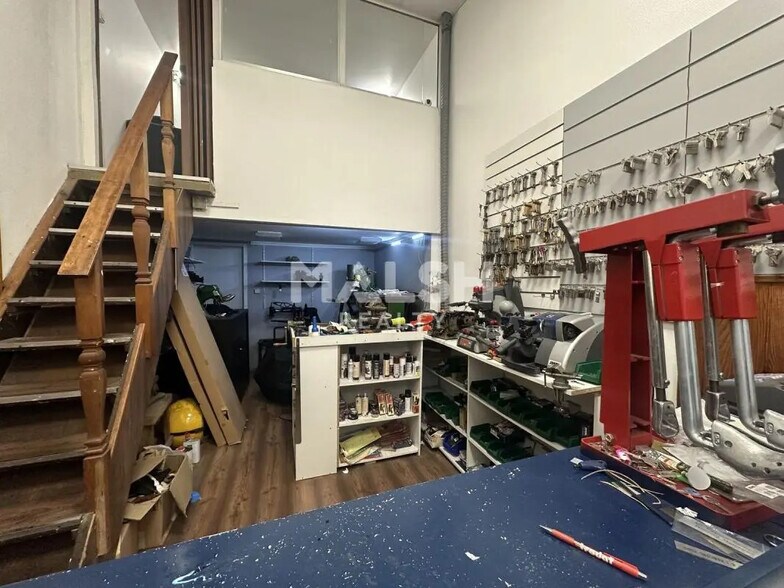 Commerce de détail dans Lyon à louer - Photo intérieure - Image 2 de 4