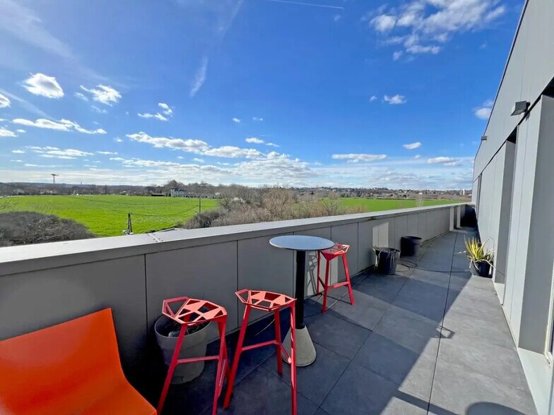 83 Chemin De Ribaute, Toulouse à louer - Photo du bâtiment - Image 2 de 11