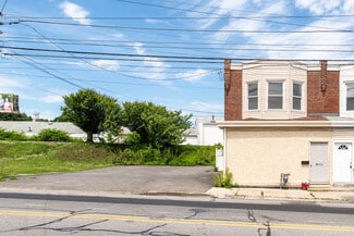 Plus de détails pour 8517 Lansdowne Ave, Upper Darby Township, PA - Commerce de détail à vendre