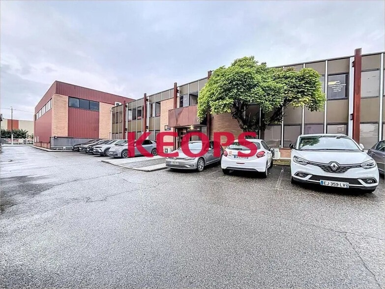15 Avenue De Fondeyre, Toulouse for lease - Building Photo - Image 2 of 12