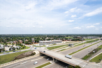 1601 E Trinity Mills Rd, Carrollton, TX - AERIAL  map view - Image1