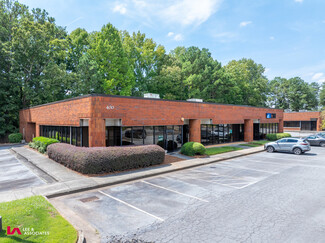 More details for 3100 Medlock Bridge Rd, Peachtree Corners, GA - Flex for Sale