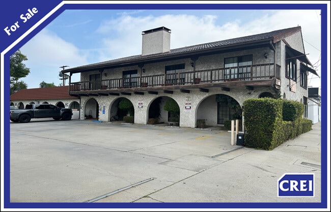 Plus de détails pour 15235 Burbank Blvd, Sherman Oaks, CA - Bureau à vendre