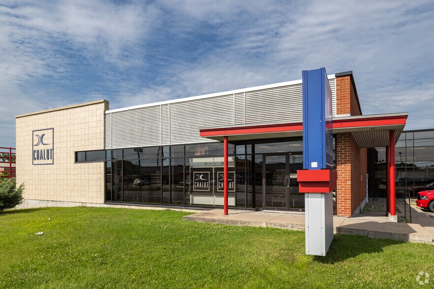 2172 Boul Du Curé-Labelle, St-Jérôme, QC à vendre - Photo du bâtiment - Image 3 de 4