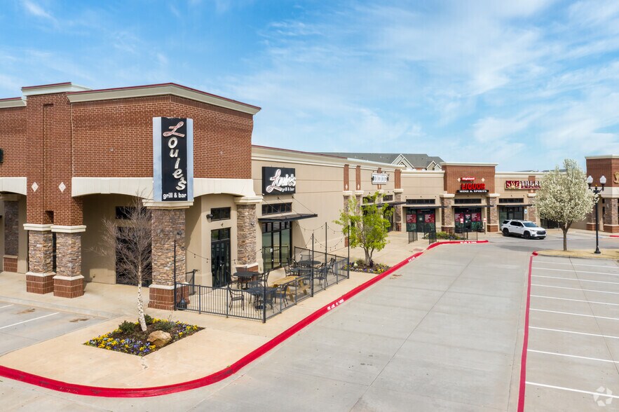 1201 NW 178th St, Edmond, OK for lease - Building Photo - Image 3 of 6