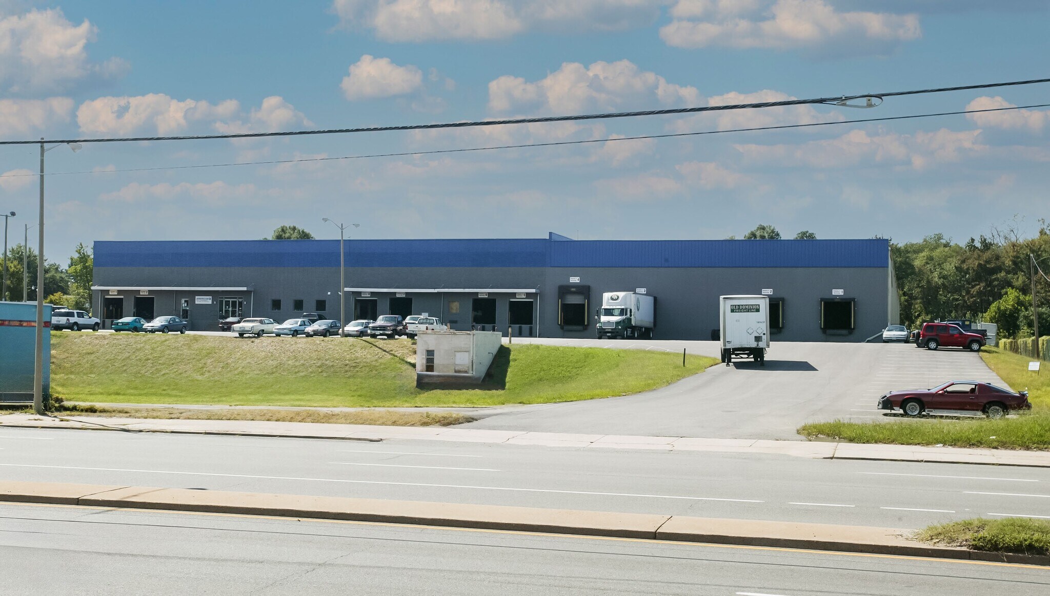 1806 Richmond Hwy, Richmond, VA for lease Building Photo- Image 1 of 3