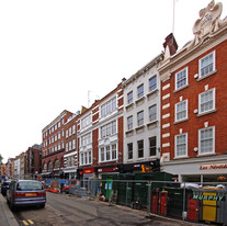 36 Long Acre, London LND - Commercial Real Estate