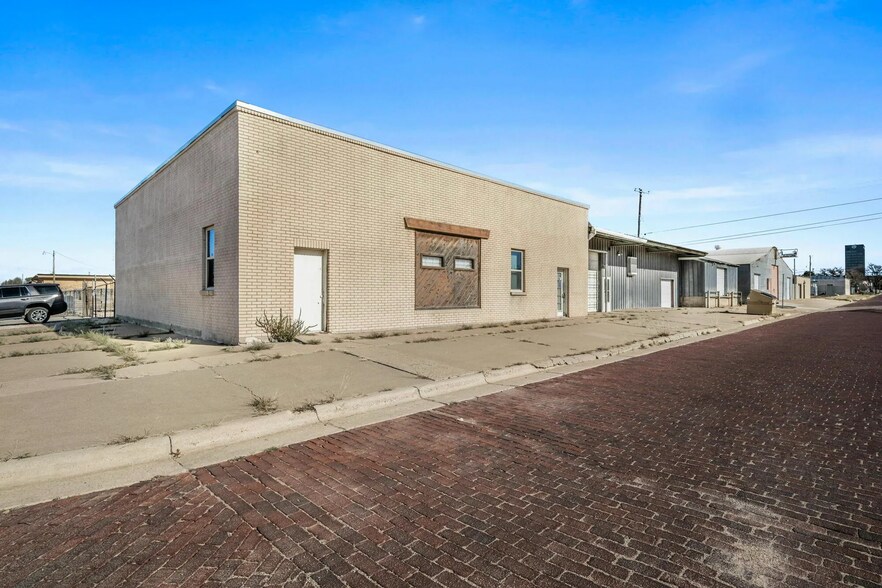 712 SW 5th Ave, Amarillo, TX à vendre - Photo du bâtiment - Image 2 de 12