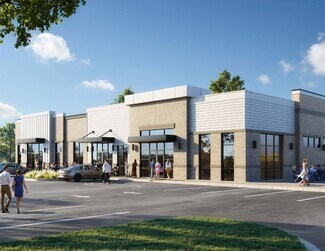 Plus de détails pour 12715 Albemarle Rd, Charlotte, NC - Commerce de détail à louer
