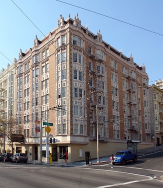 Plus de détails pour 1755-1765 Van Ness Ave, San Francisco, CA - Bureau/Commerce de détail à louer