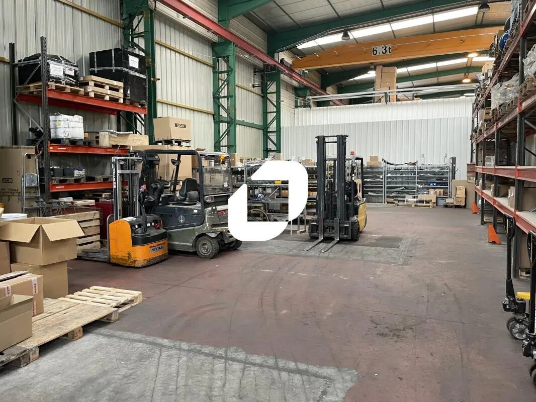 Bureau dans Treillières à louer Photo du bâtiment- Image 1 de 9