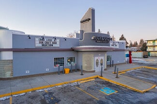 Plus de détails pour 2025-2033 16th Ave NW, Calgary, AB - Commerce de détail à louer