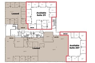 2301 Armstrong St, Livermore, CA à louer Plan d’étage- Image 1 de 1