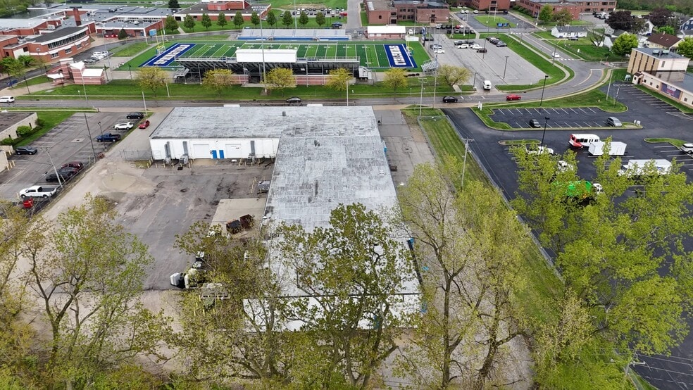 6920 Hall St, Holland, OH for sale - Aerial - Image 2 of 5